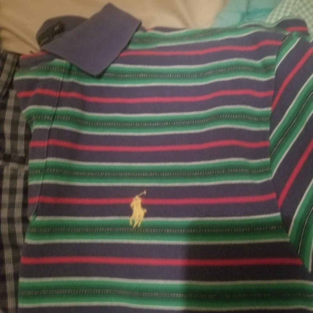 Mens polo